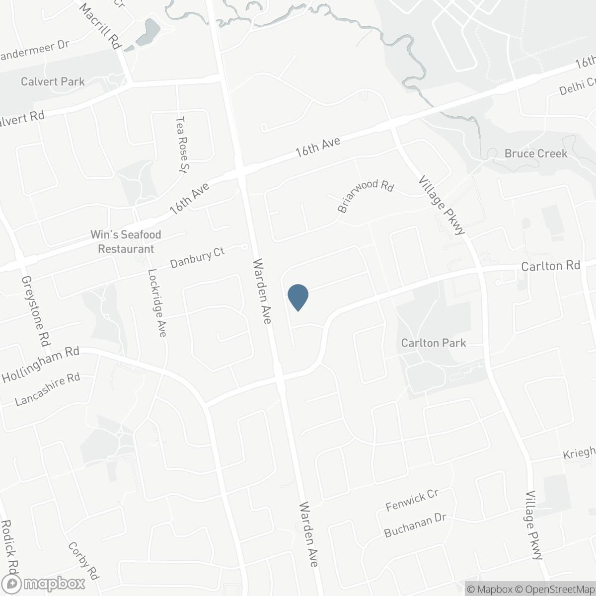 7 HAGERMAN BOULEVARD, Markham, Ontario L3R 2A8